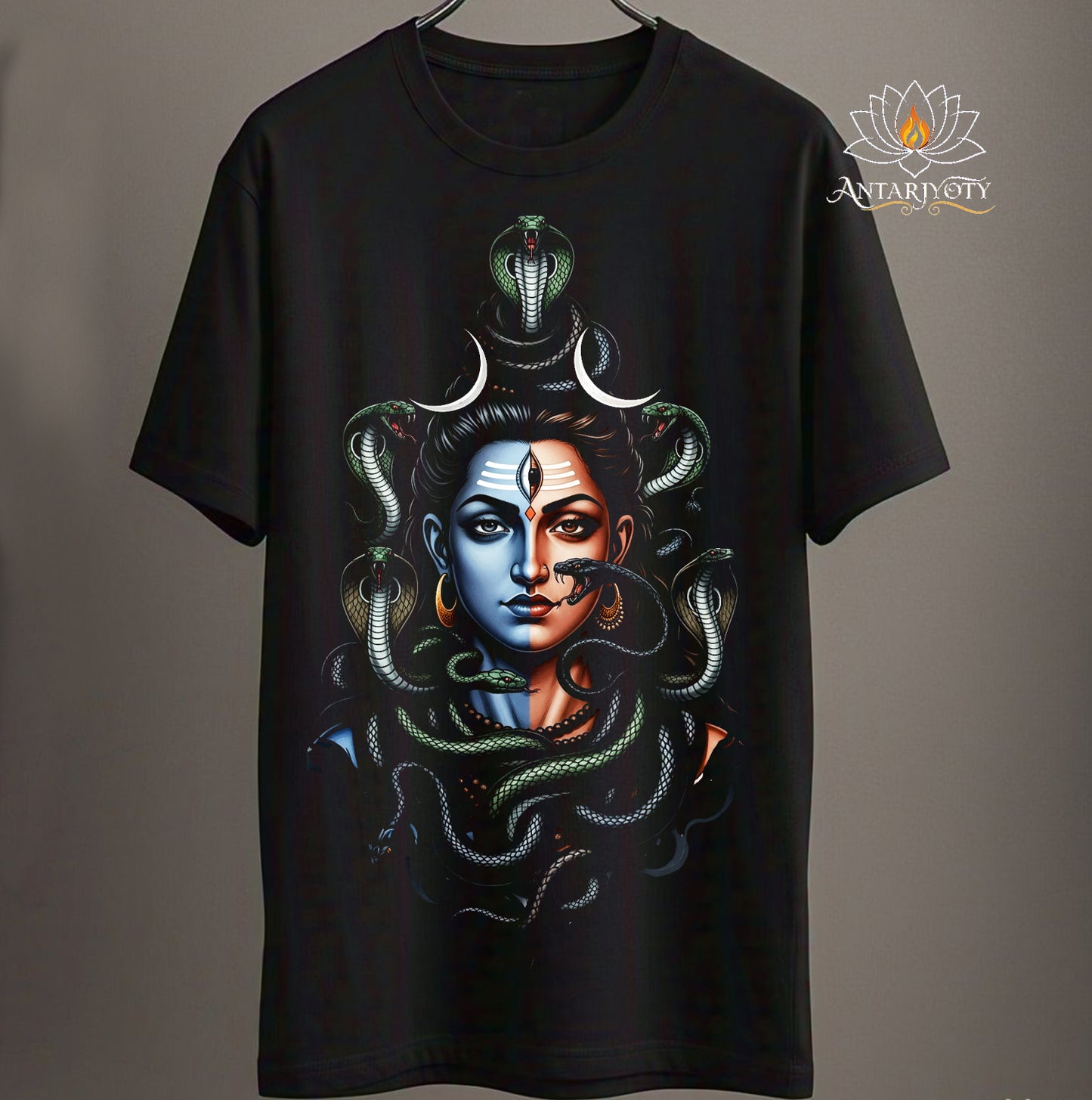 Ardhanarishwar T-shirt