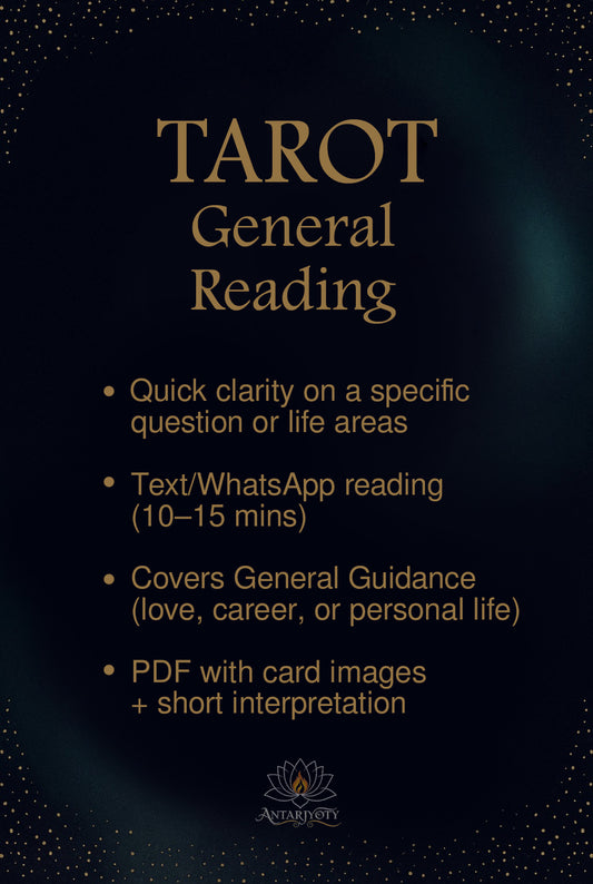 Tarot General Reading