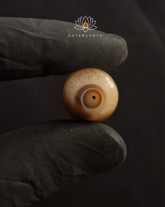 Natural Eye Agate Stone