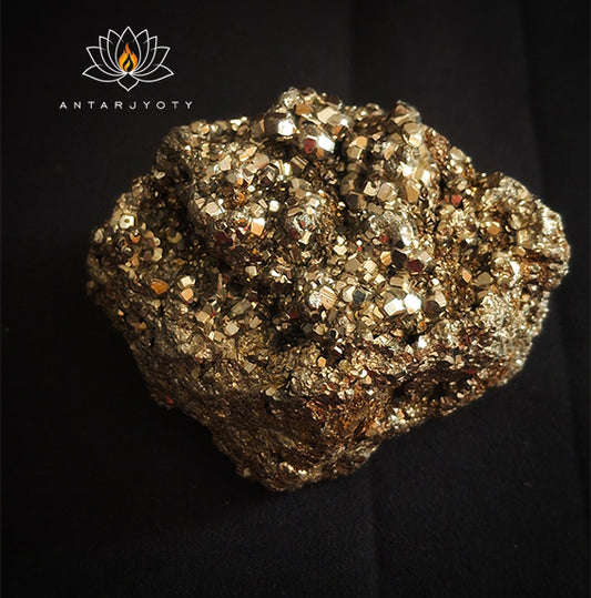 Pyrite Cluster 1
