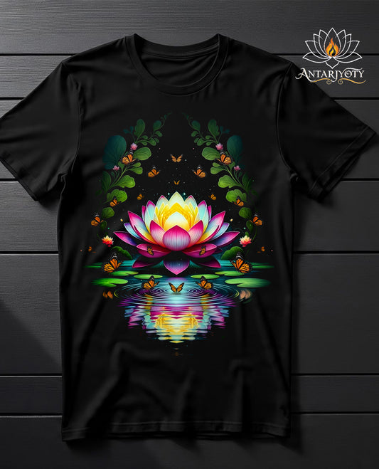 Lotus T shirt