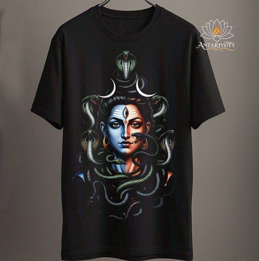 Ardhanarishwar T-shirt